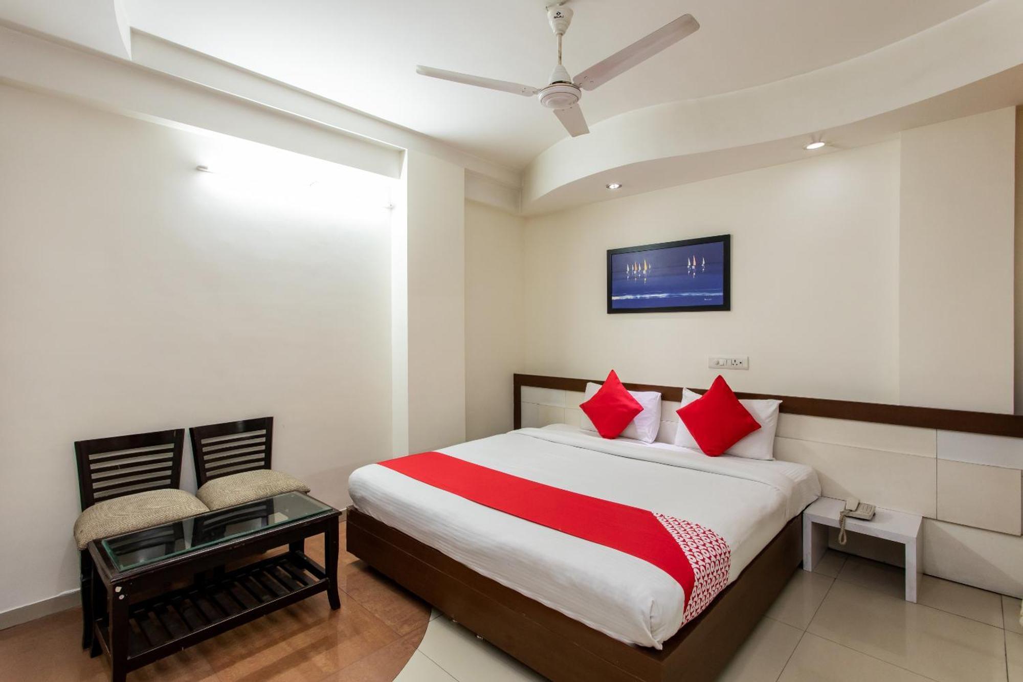 Super Hotel O Mohit Regency Бхопал Экстерьер фото
