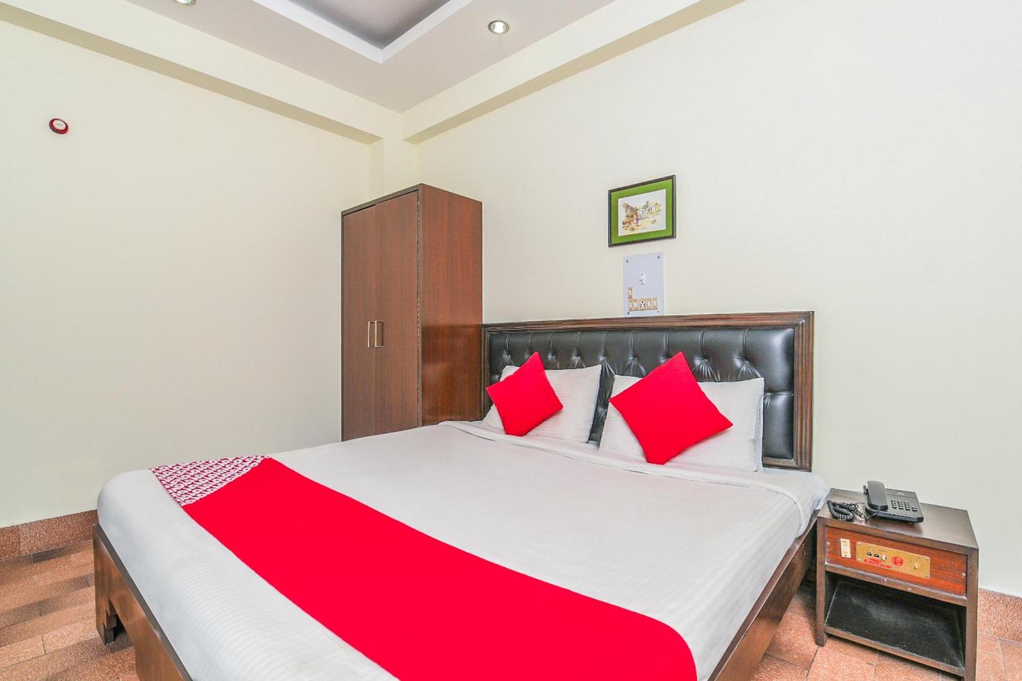 Super Hotel O Mohit Regency Бхопал Экстерьер фото