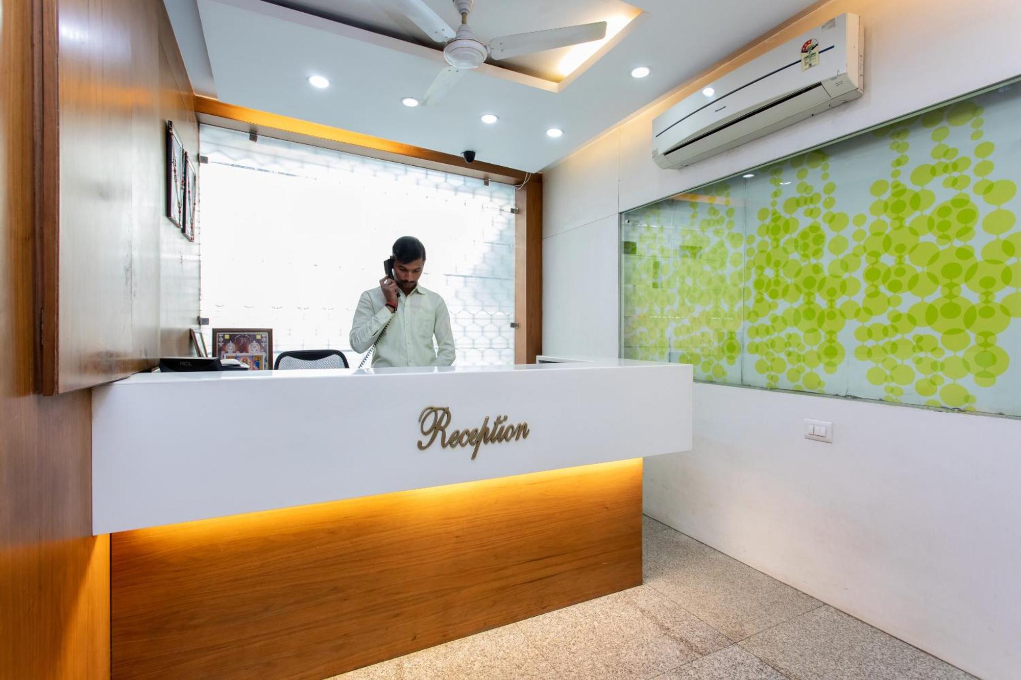 Super Hotel O Mohit Regency Бхопал Экстерьер фото