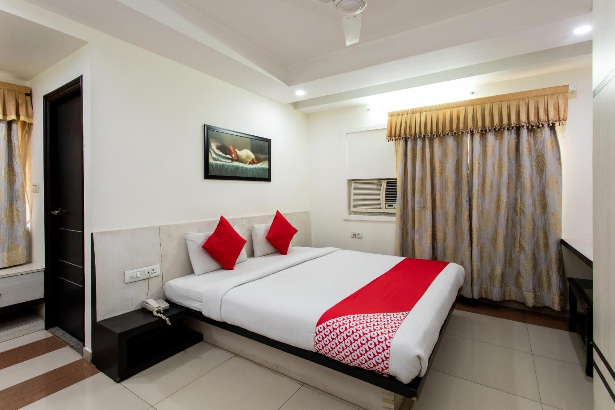 Super Hotel O Mohit Regency Бхопал Экстерьер фото