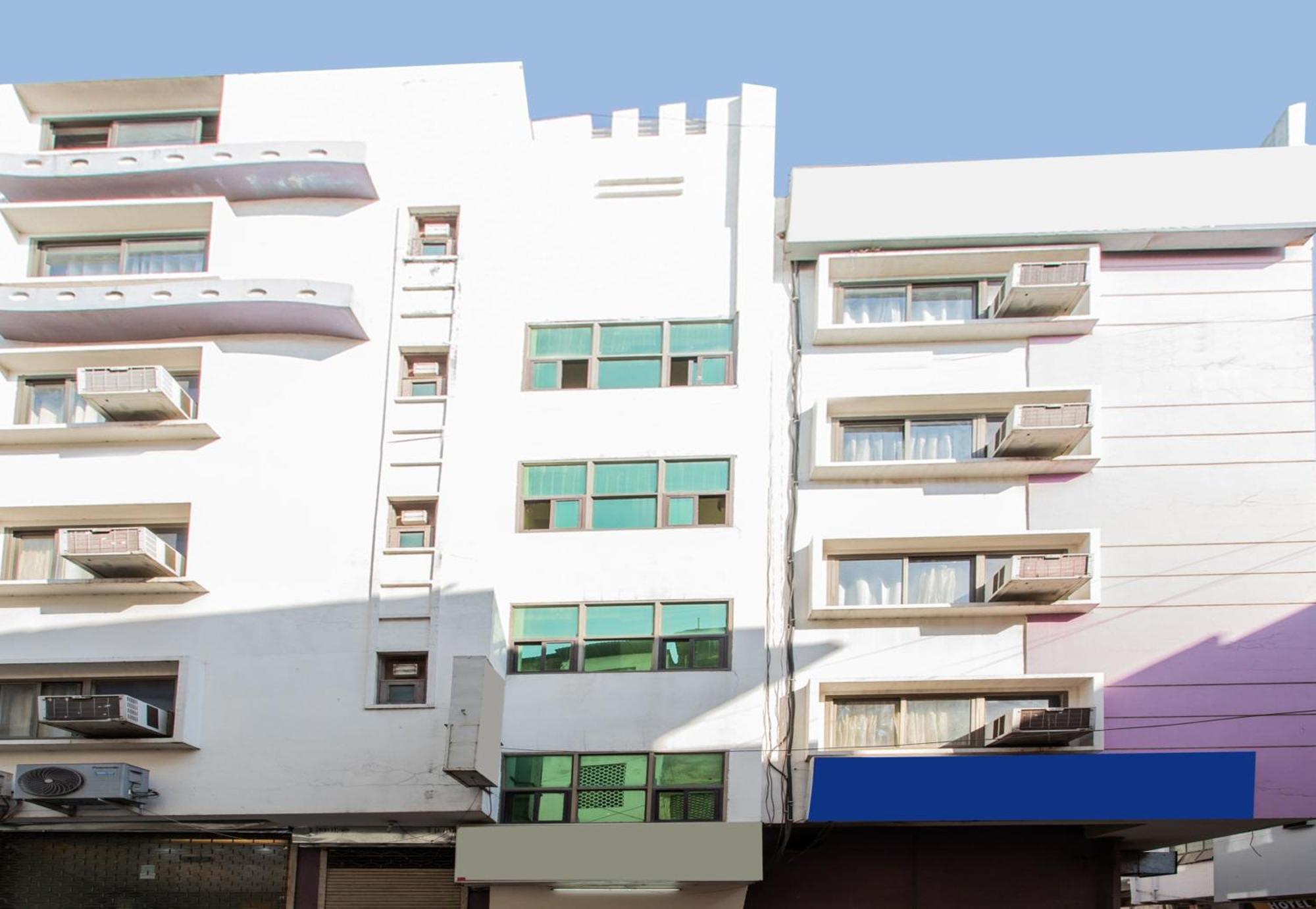 Super Hotel O Mohit Regency Бхопал Экстерьер фото