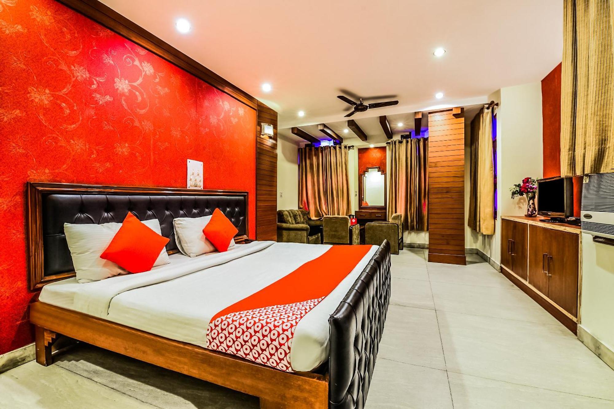 Super Hotel O Mohit Regency Бхопал Экстерьер фото