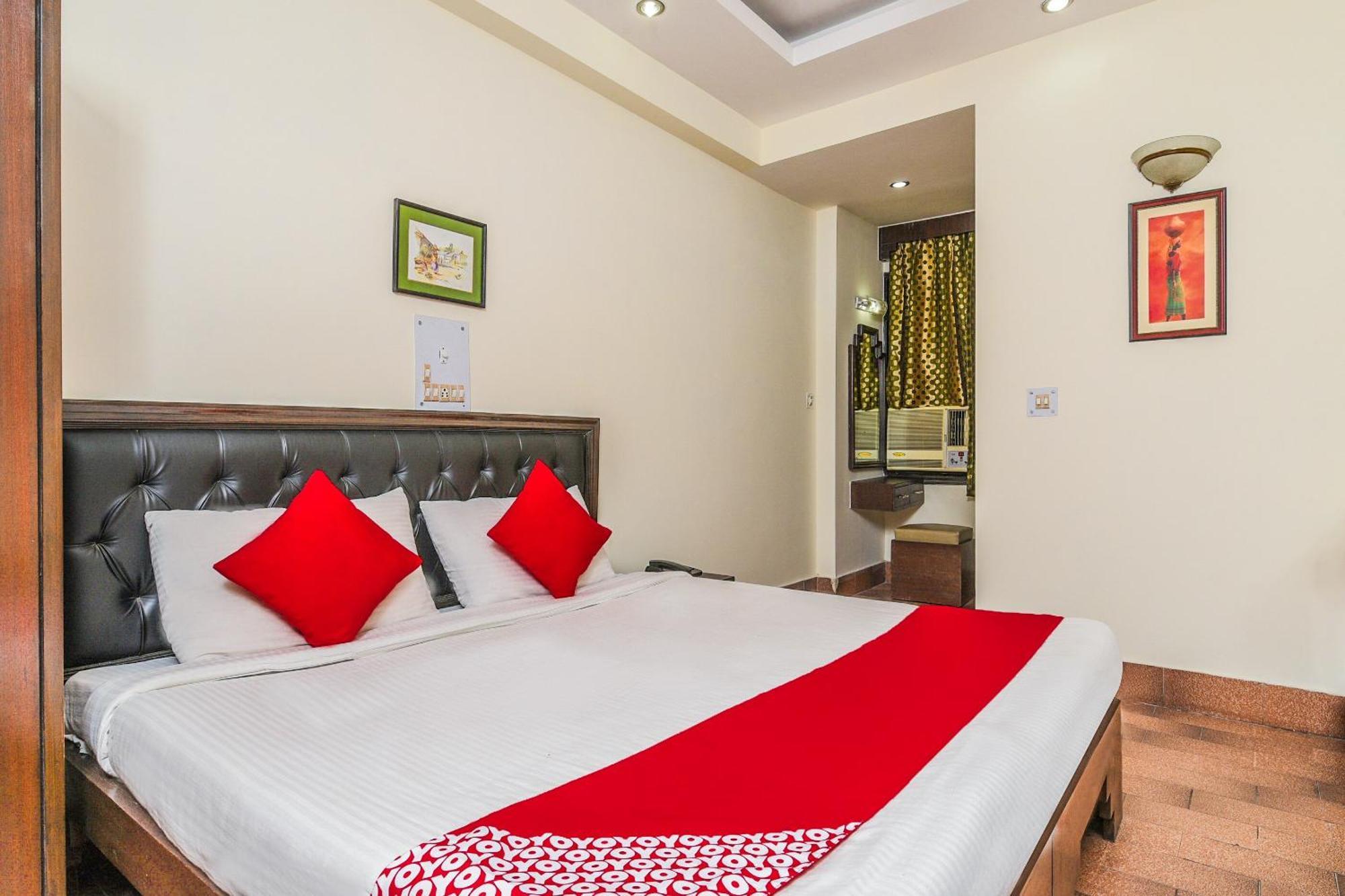 Super Hotel O Mohit Regency Бхопал Экстерьер фото