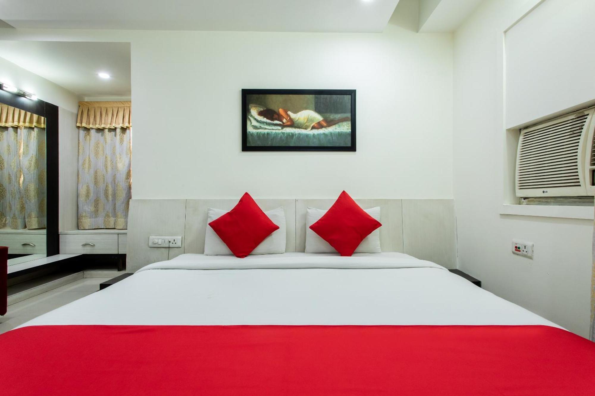 Super Hotel O Mohit Regency Бхопал Экстерьер фото