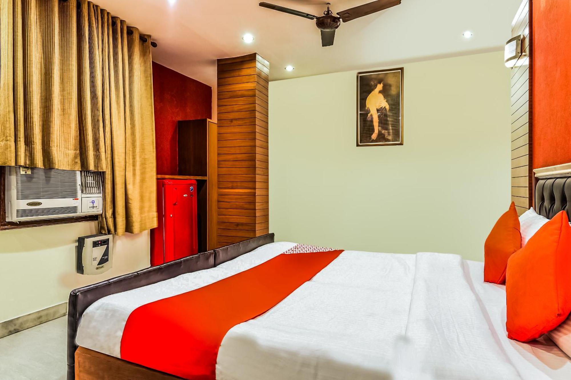 Super Hotel O Mohit Regency Бхопал Экстерьер фото