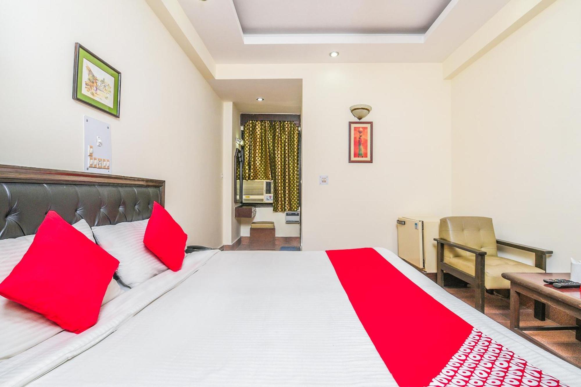 Super Hotel O Mohit Regency Бхопал Экстерьер фото