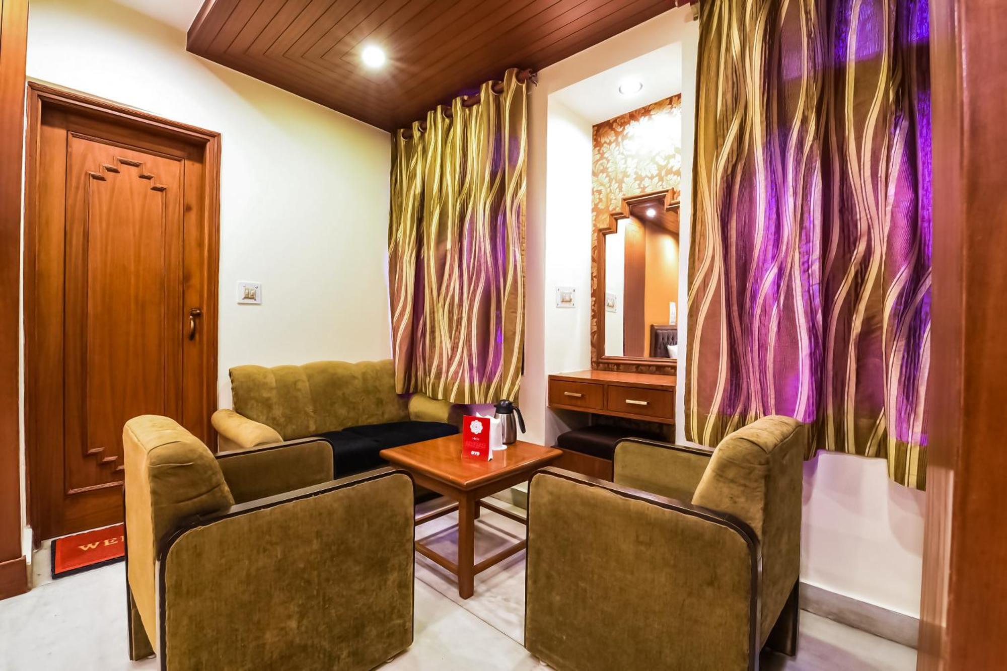 Super Hotel O Mohit Regency Бхопал Экстерьер фото