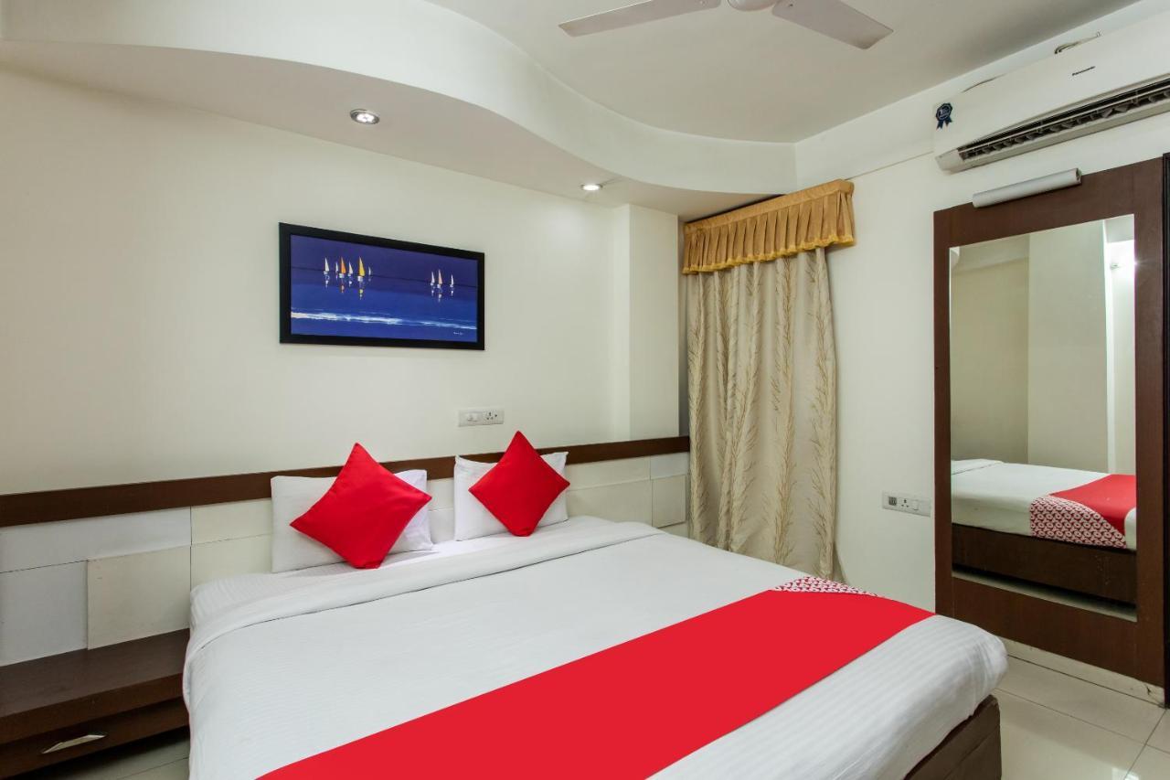 Super Hotel O Mohit Regency Бхопал Экстерьер фото
