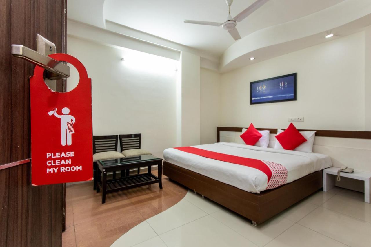 Super Hotel O Mohit Regency Бхопал Экстерьер фото